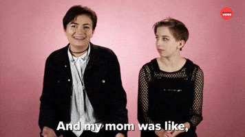 My Mom Was Like