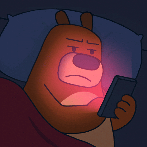 Good Morning GIF by My Neighbor Alice