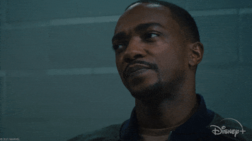 Marvel Studios Whatever GIF by Disney+