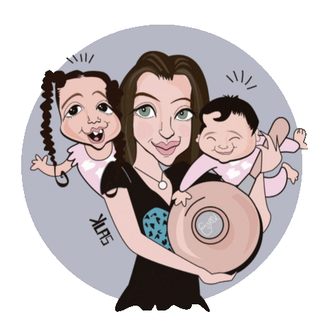 Mi Vida Con Emily Sticker by encasacba
