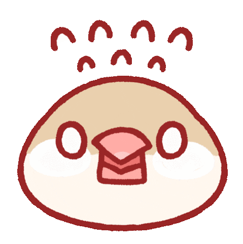 Panic Sticker by Dream Hugo