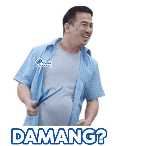 headandshouldersid giphyupload shampoo hs mantul Sticker