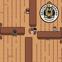 Pixel Beer GIF by NakNick Game Studio
