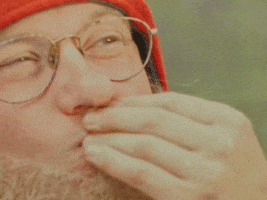 everwhatproductions idea elf finland santa claus office GIF
