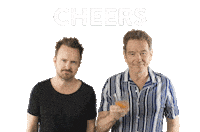 Breaking Bad Tequila Sticker by DosHombres