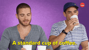 Cup Of Coffee GIF by BuzzFeed