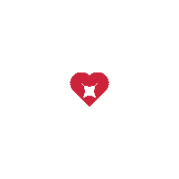 Heart Love Sticker by Festival der Roboter