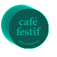 Nektartorrefacteur Sticker by Nektar Torréfacteur / Coffee Roasters