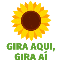 Girassol Cinematerna Sticker by Shopping Jaraguá Araraquara