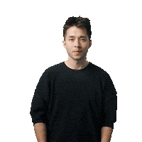 Blown Away Wow Sticker by VIZE