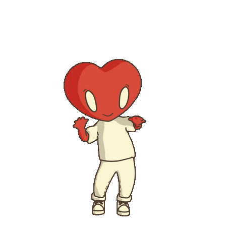 Idc Stop Hating Sticker by LT3 Creations