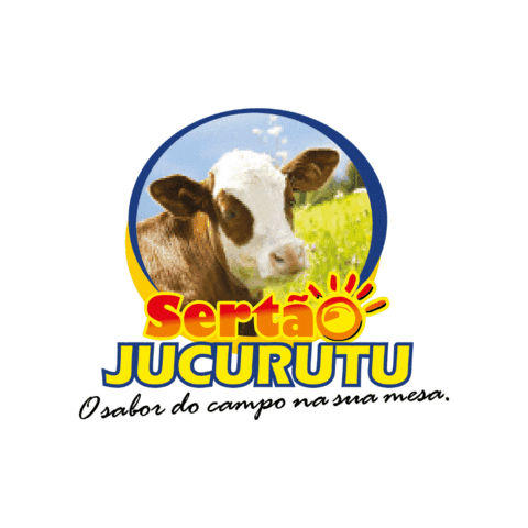 sertaojucurutu giphygifmaker vaca queijo vaquinha Sticker