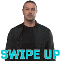 Swipe Up Paddy Mcguinness Sticker by Top Gear
