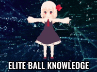 Touhou Project Ball GIF