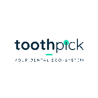 ToothpickApp  Sticker