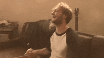 Rock Band Studio GIF by modernlove.