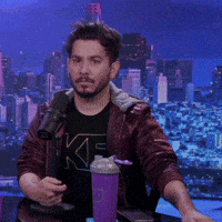 Happy Look Around GIF by Kinda Funny