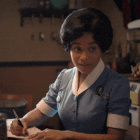 Episode 2 Writing GIF by PBS