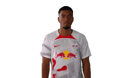 No Way Football Sticker by RB Leipzig