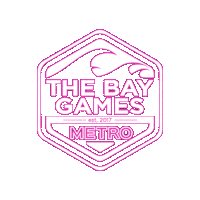 Crossfit Strength Sticker by The Bay Games