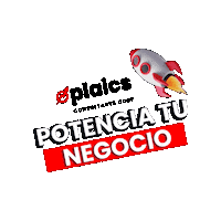 Negocios Empresas Sticker by Oplaics