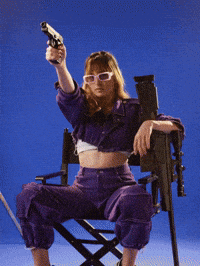 Rose Freefire GIF