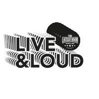 thelockerroomQT locker room queenstown lrsb Sticker