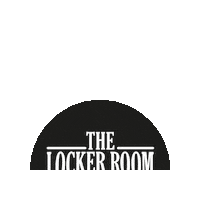 thelockerroomQT locker room queenstown lrsb Sticker