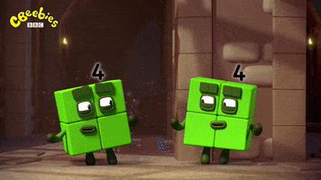 School Add GIF by CBeebies HQ