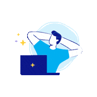 Negocio Working Sticker by Conta Azul