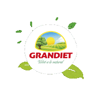 Grandiet grandiet Sticker