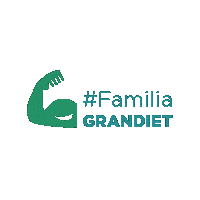 Familia Grandiet Sticker by Grandiet