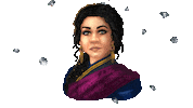 Fantasy Diamonds Sticker by Natalie Held