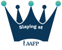 Family Medicine Aafp Sticker by American Academy of Family Physicians (AAFP)