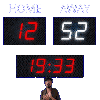 12 Home Sticker