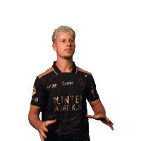 Doelpunt Emotie Sticker by TOP Oss