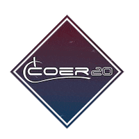congresodeoptimizacion coer20 coer2020 congreso de optimizacion coer 20 Sticker