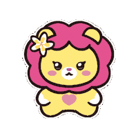 Gidle Sticker