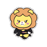 Gidle Sticker