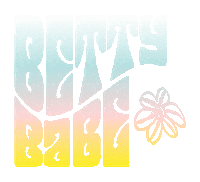 Babe Betty Sticker by Bettybelts