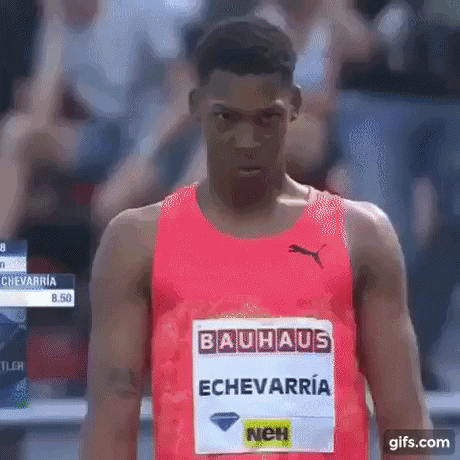 gif-vif giphyupload gifvif longest of long jumps GIF