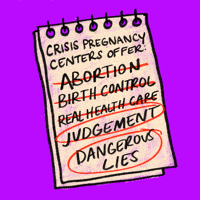 Reproductive Rights Support GIF by INTO ACTION