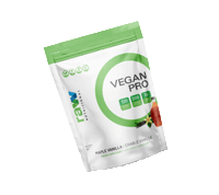 Vegan Pro Sticker by Raw Nutritional