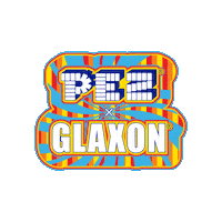 Pez Sticker by IAmGlaxon