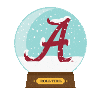Roll Tide Ua Sticker by The University of Alabama