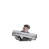 Ross Sticker by 5penazi_nbs