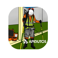 Obras Treinamento Sticker by apidutos