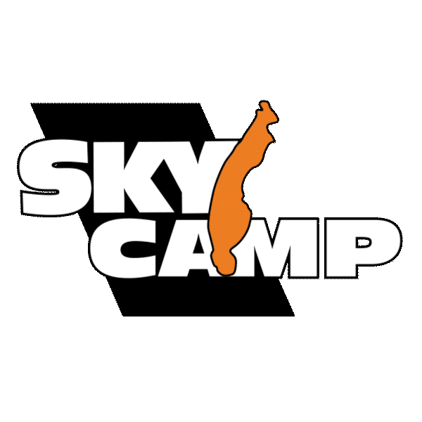 Skydiving Skydive Sticker by Sky Camp for iOS & Android GIPHY