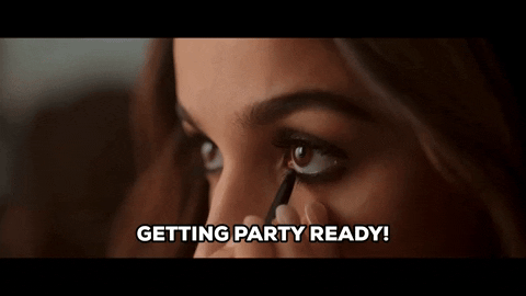 Lets Go Party GIF by saregama