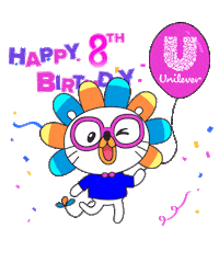 Unilever Lazadath Sticker by Lazada Thailand